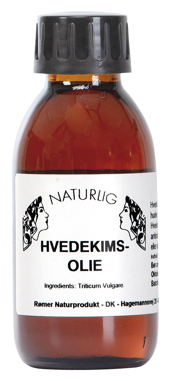 Hvedekimolie